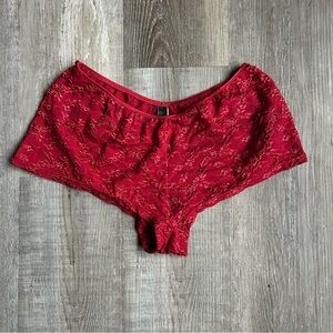 vintage lingerie shorts🌶️